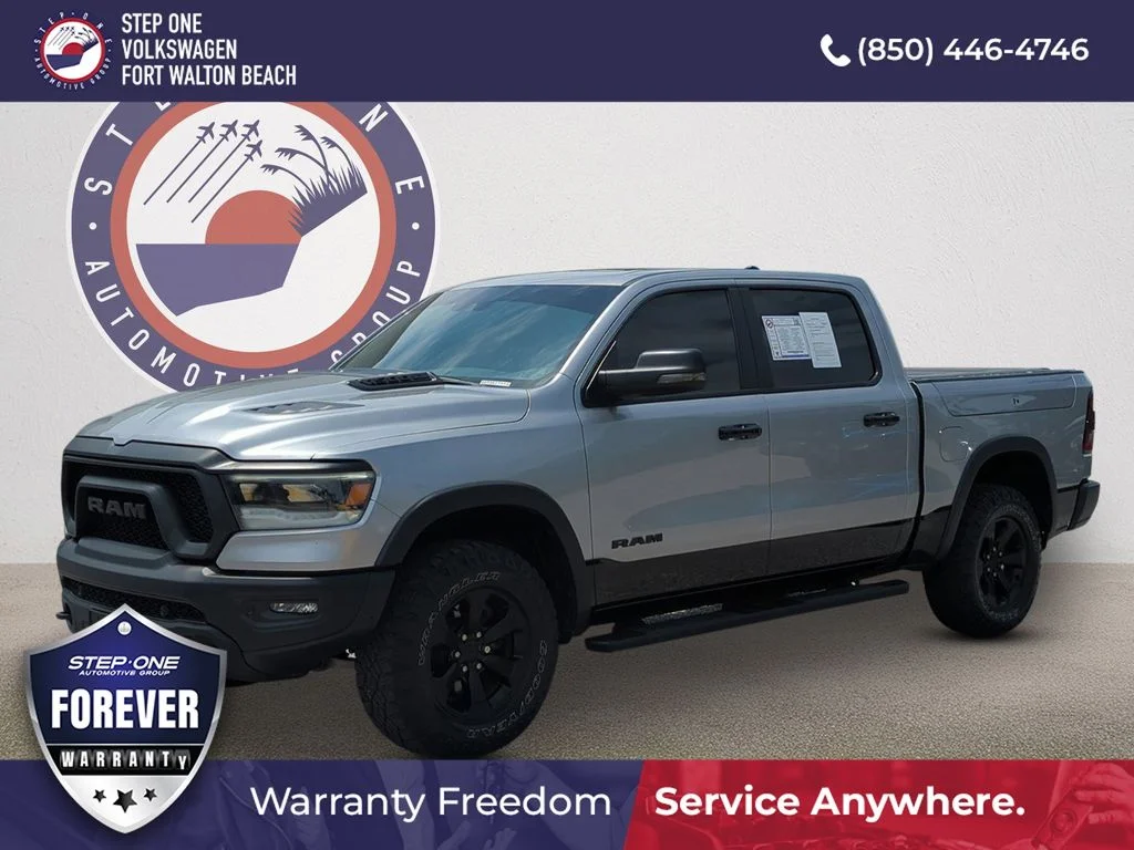 2023 RAM 1500 Rebel 4x4 Crew Cab 5'7's photo