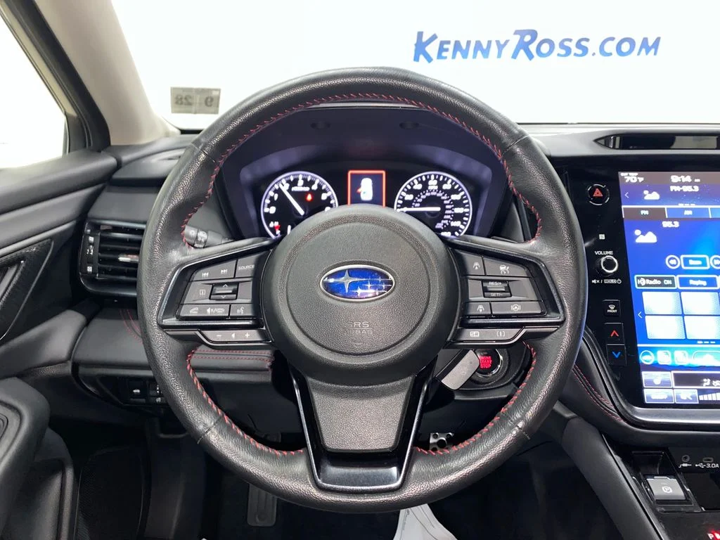 Certified Used 2024 Silver Subaru Sport image 36