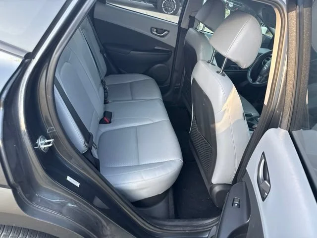 Used 2019 Gray Hyundai Ultimate image 10