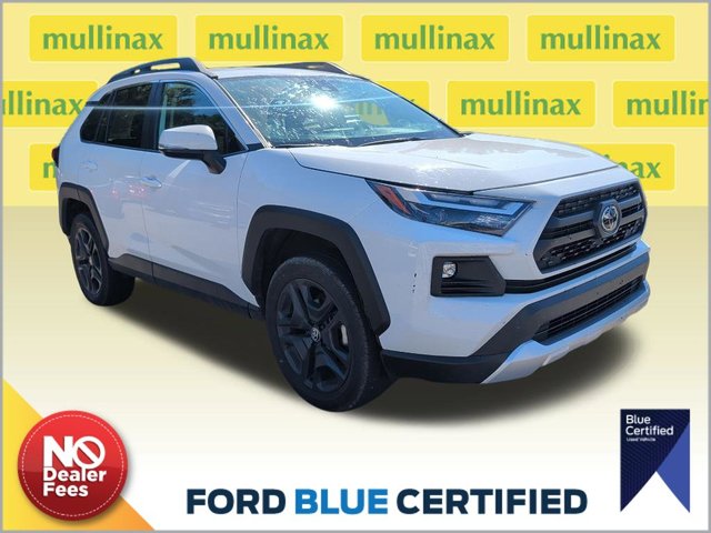2024 Toyota RAV4 Adventure