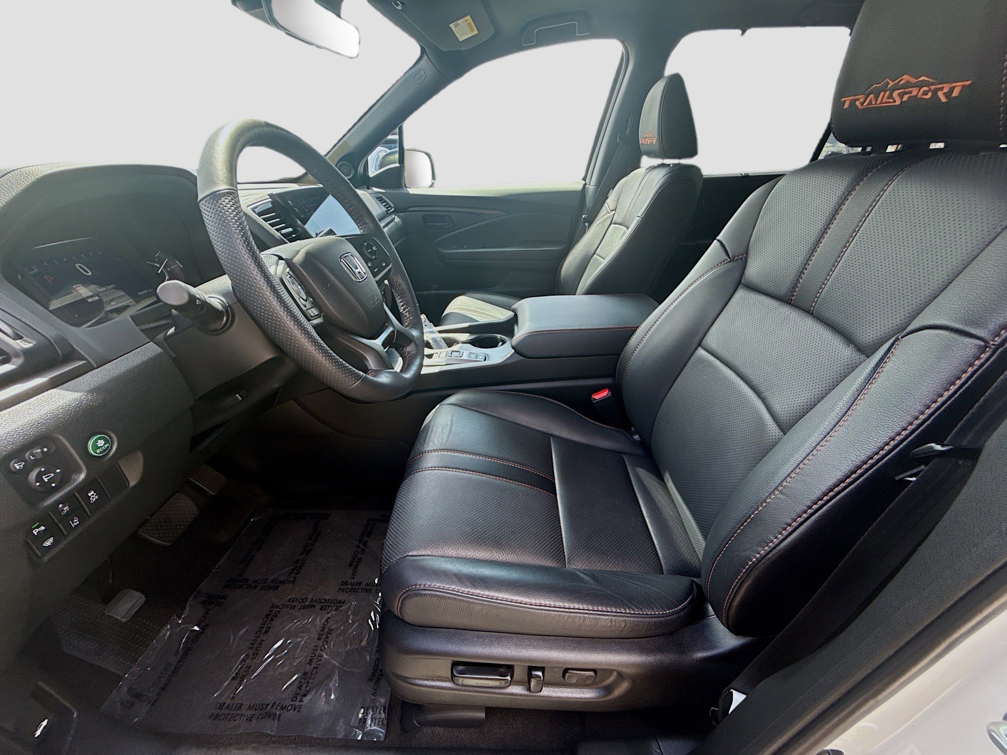 2024 Honda Passport TrailSport - Photo 19