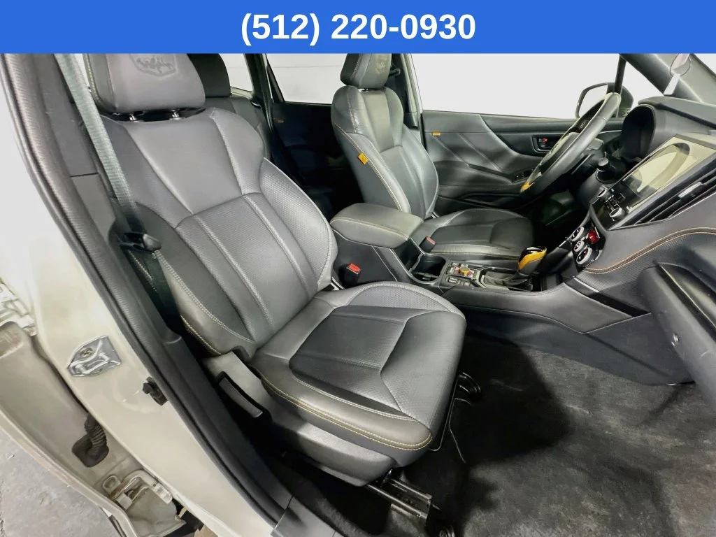 Certified Used 2024 White Subaru Wilderness image 37
