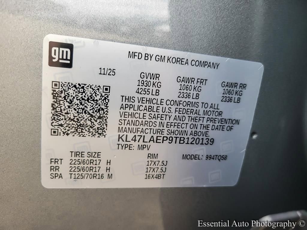 2026 BUICK ENVISTA - Image 21