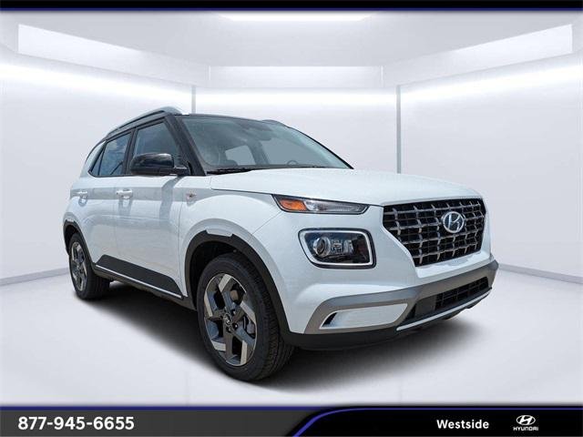 2025 Hyundai Venue Limited
