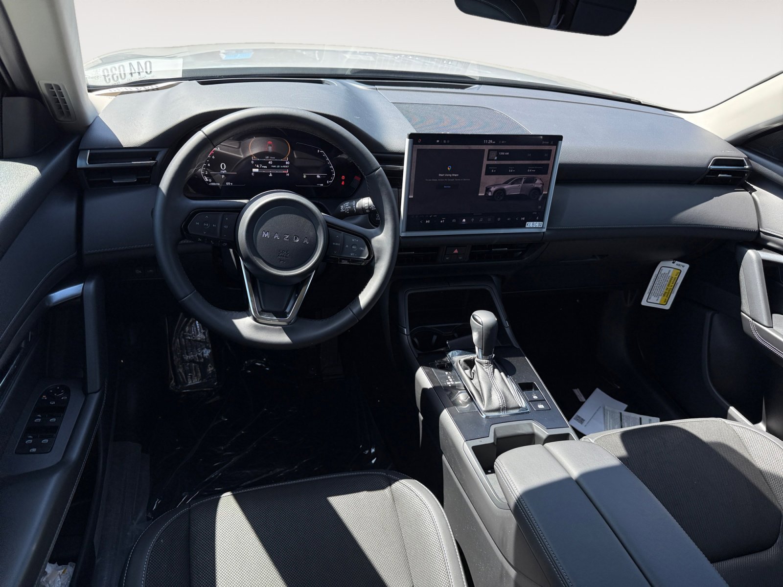 New 2026 Aero Gray Metallic Mazda 2.5 S Preferred image 15