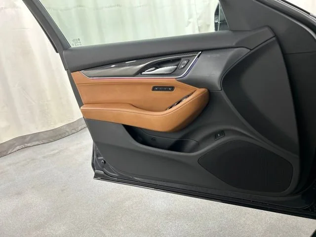 New 2026 Midnight Sky Metallic Cadillac Premium Luxury image 19