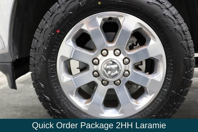 Certified Used 2020 Gray Ram Laramie Crew Cab 4x4 6