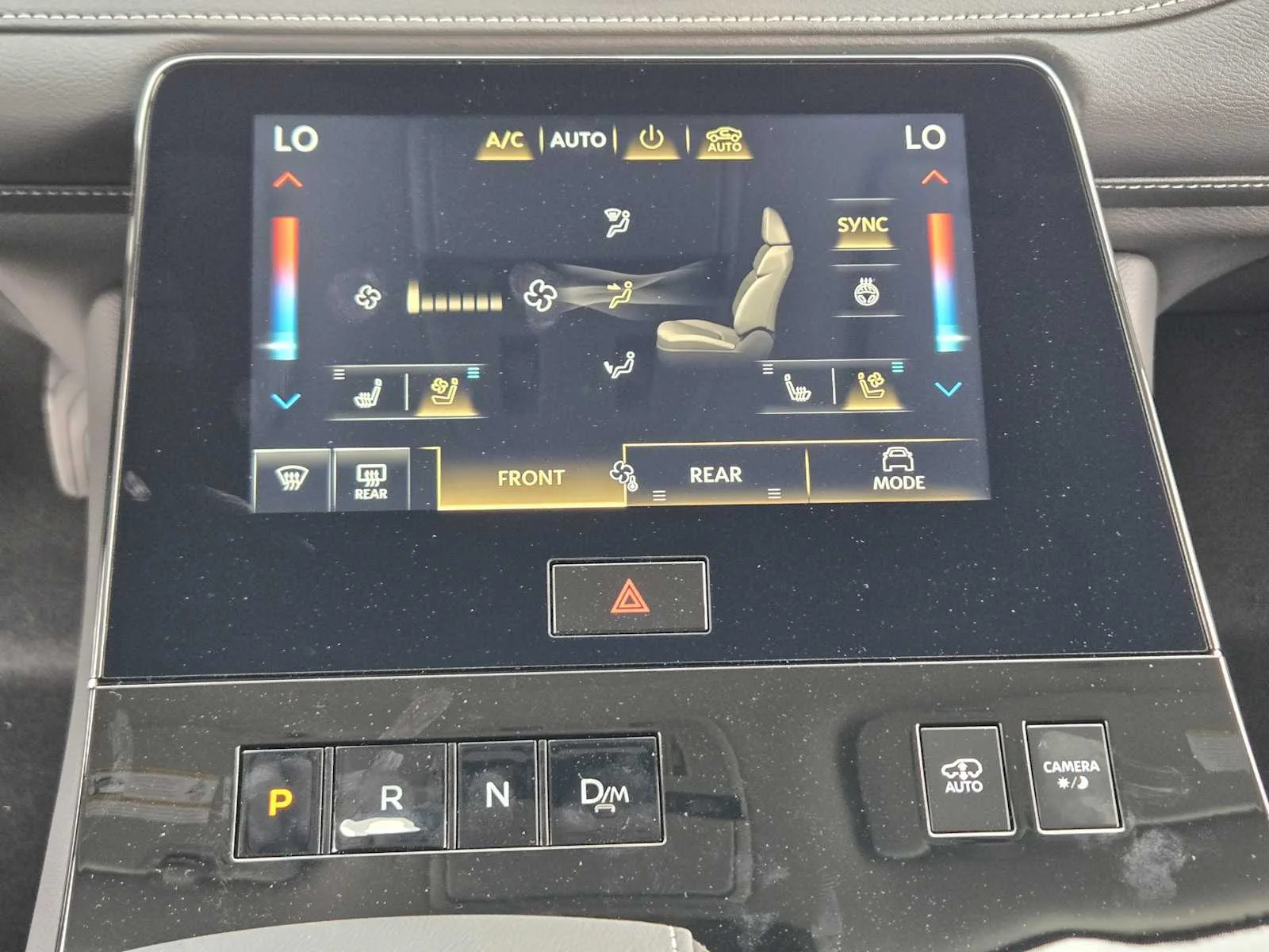 New 2026 RADIANT WHITE INFINITI Luxe 2WD image 13