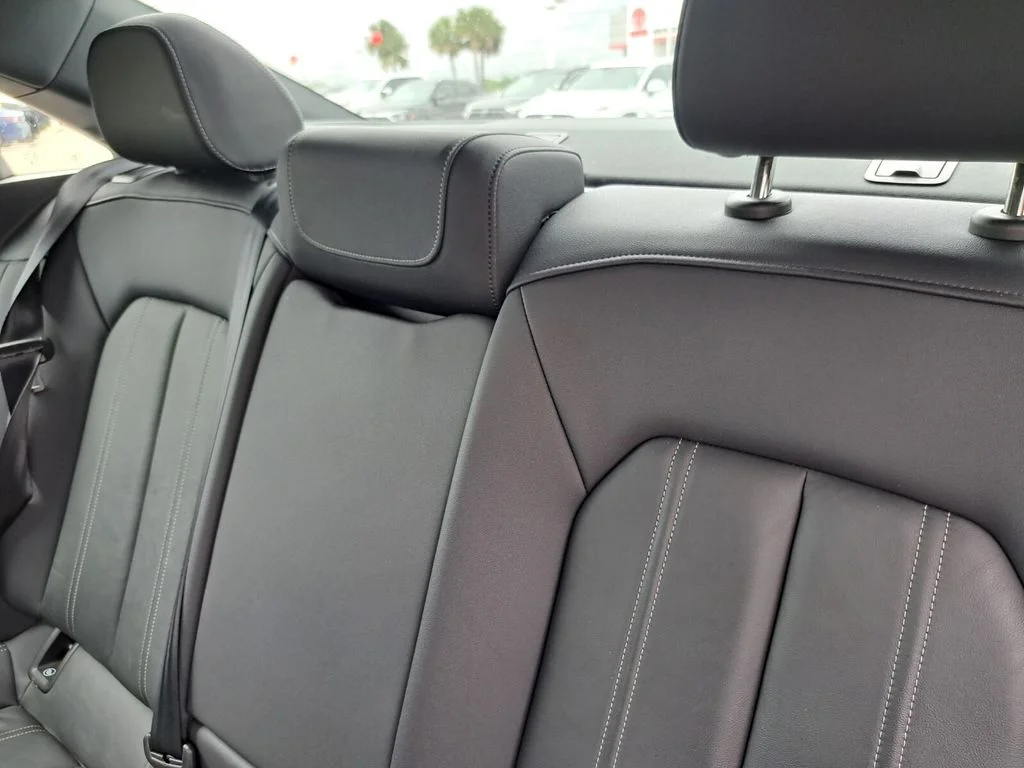 Used 2024 White Audi  image 26