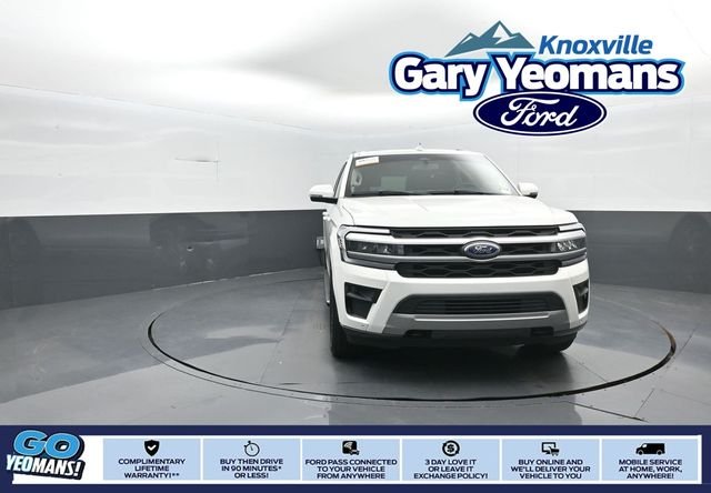 Used 2022 White Ford XLT image 1