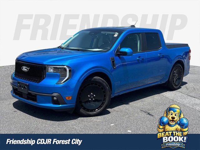 2025 Ford Maverick Lobo Standard