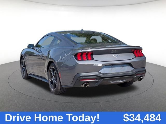 2025 Ford Mustang EcoBoost Premium - Photo 6