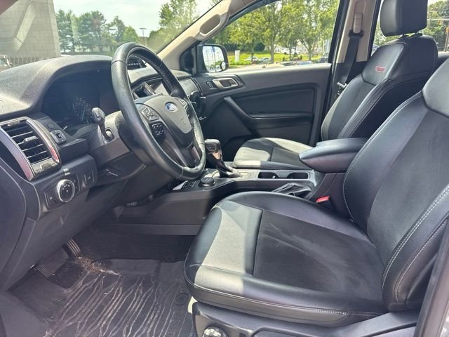 Used 2023 Gray Ford XLT image 6