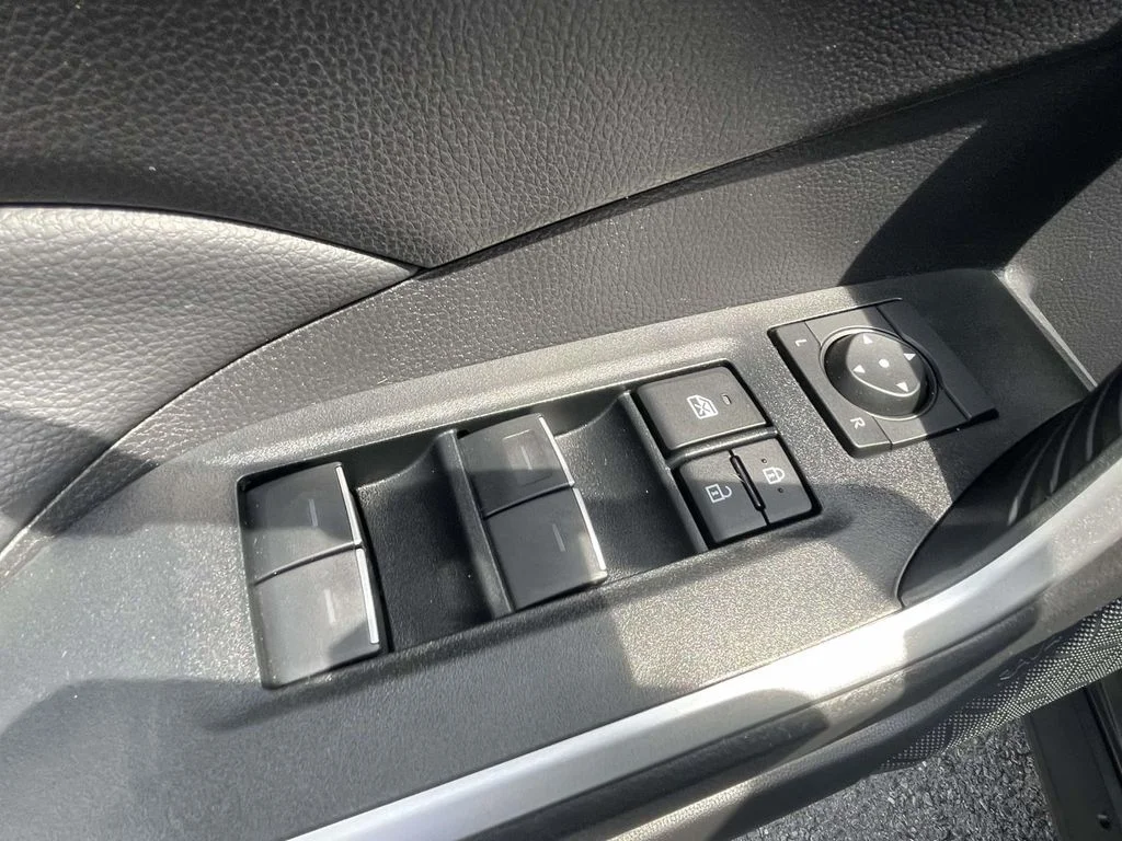 Used 2025 Magnetic Gray Metallic Toyota XLE image 16