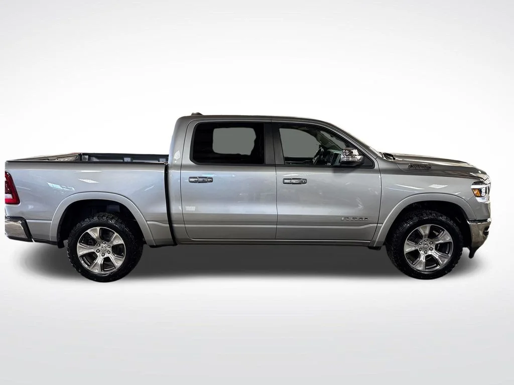 Used 2020 Silver Ram Laramie image 7