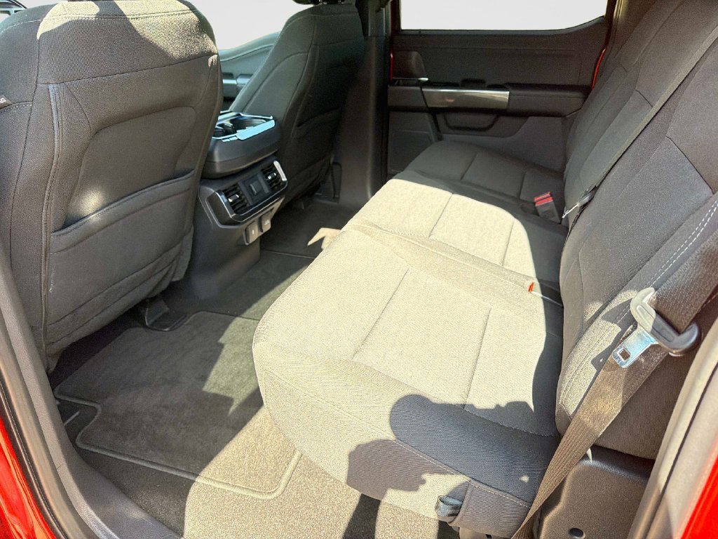 Used 2023 Red Ford XLT image 15