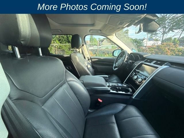 Used 2017 Black Land Rover HSE image 3