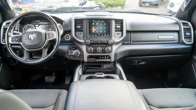 Used 2020 Blue Ram Big Horn/Lone Star image 14