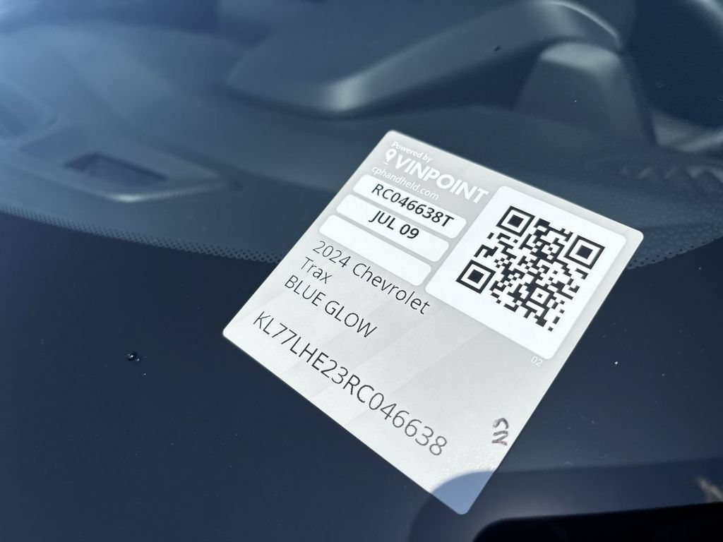 2024 Chevrolet Trax LT - Photo 37