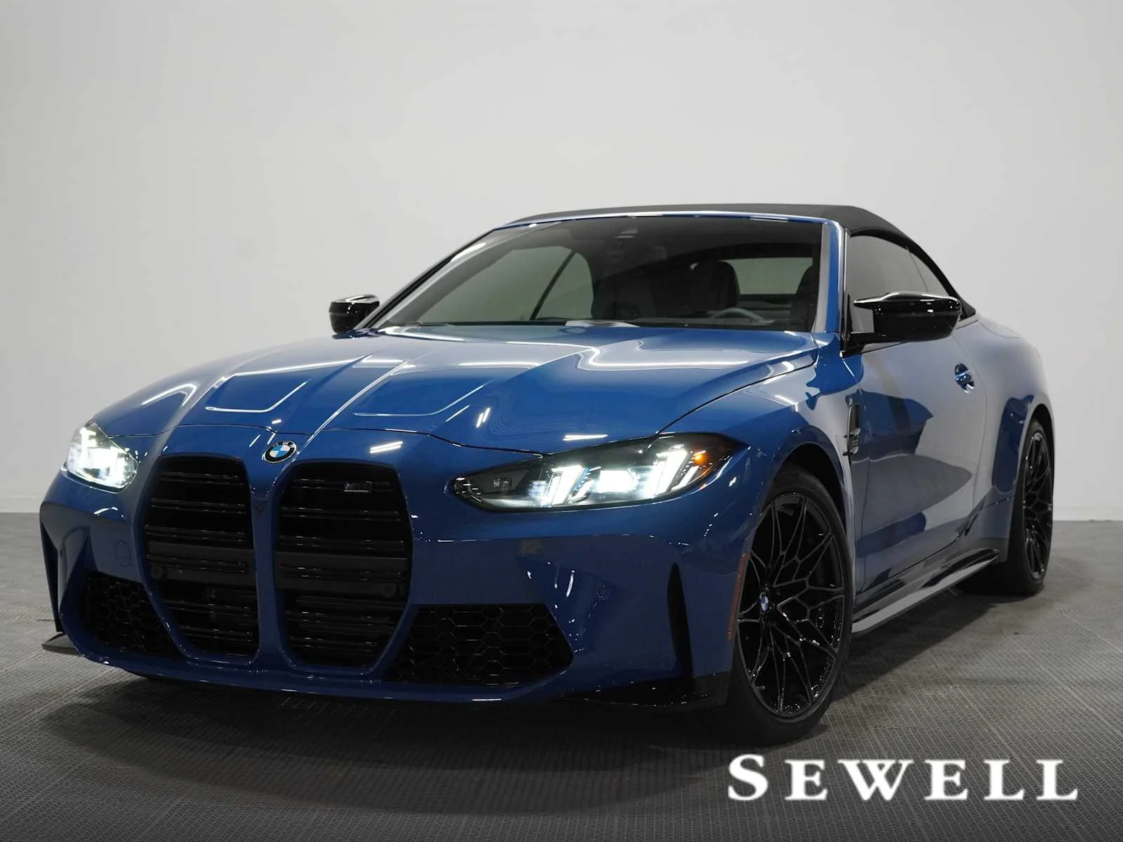 2027 BMW 4 Series Competition xDrive
