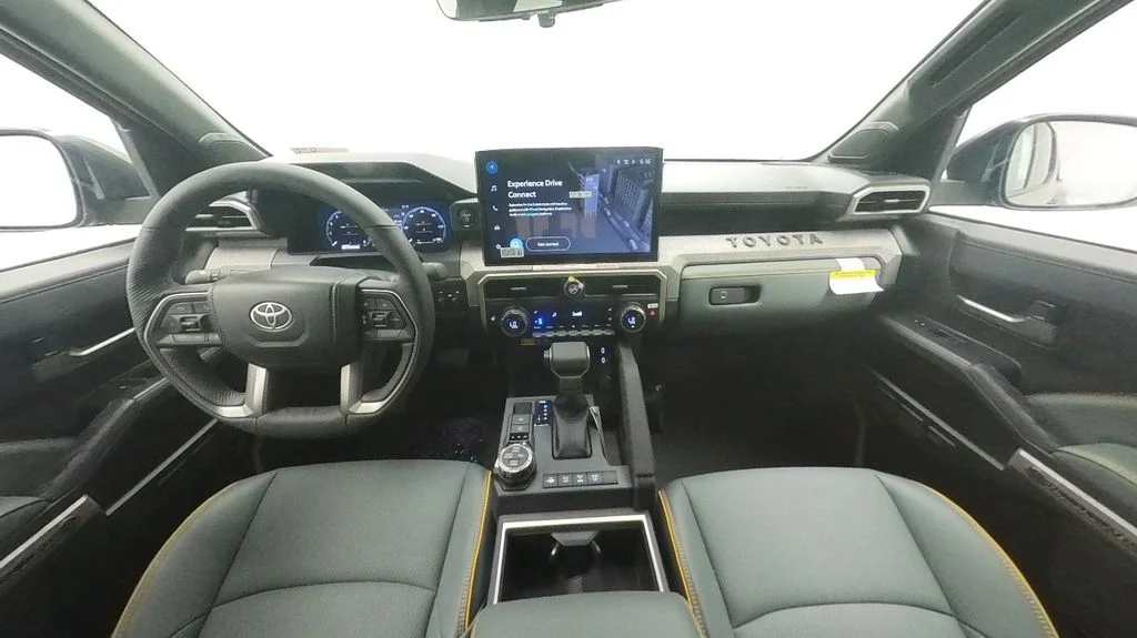 New 2026 Bronze Oxide Toyota Trailhunter image 30