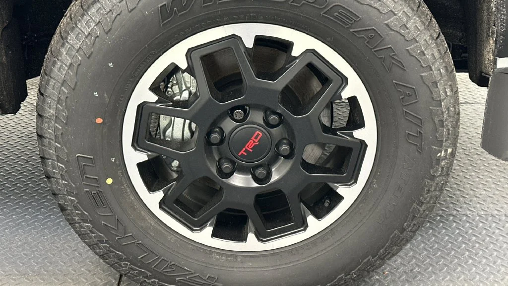 2026 Toyota Tacoma TRD Off Road - Photo 18