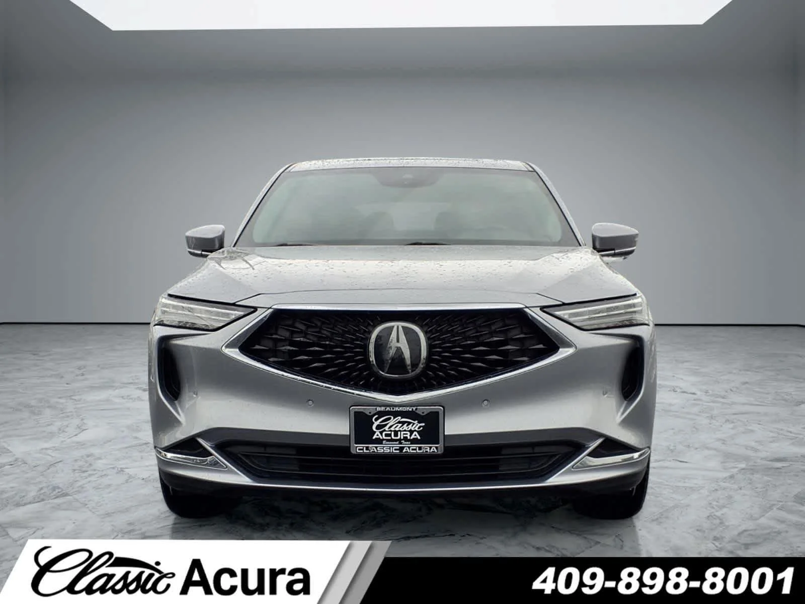 Used 2023 Lunar Silver Metallic Acura FWD w/Technology Package image 28