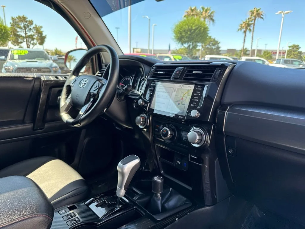 Certified Used 2024 Red Toyota TRD Off-Road Premium image 24