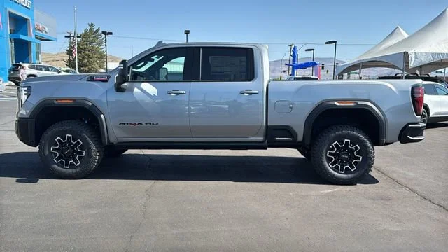 New 2026 Sterling Metallic GMC AT4X image 6