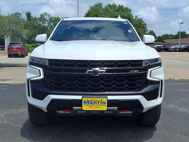Used 2023 Summit White Chevrolet Z71 image 5