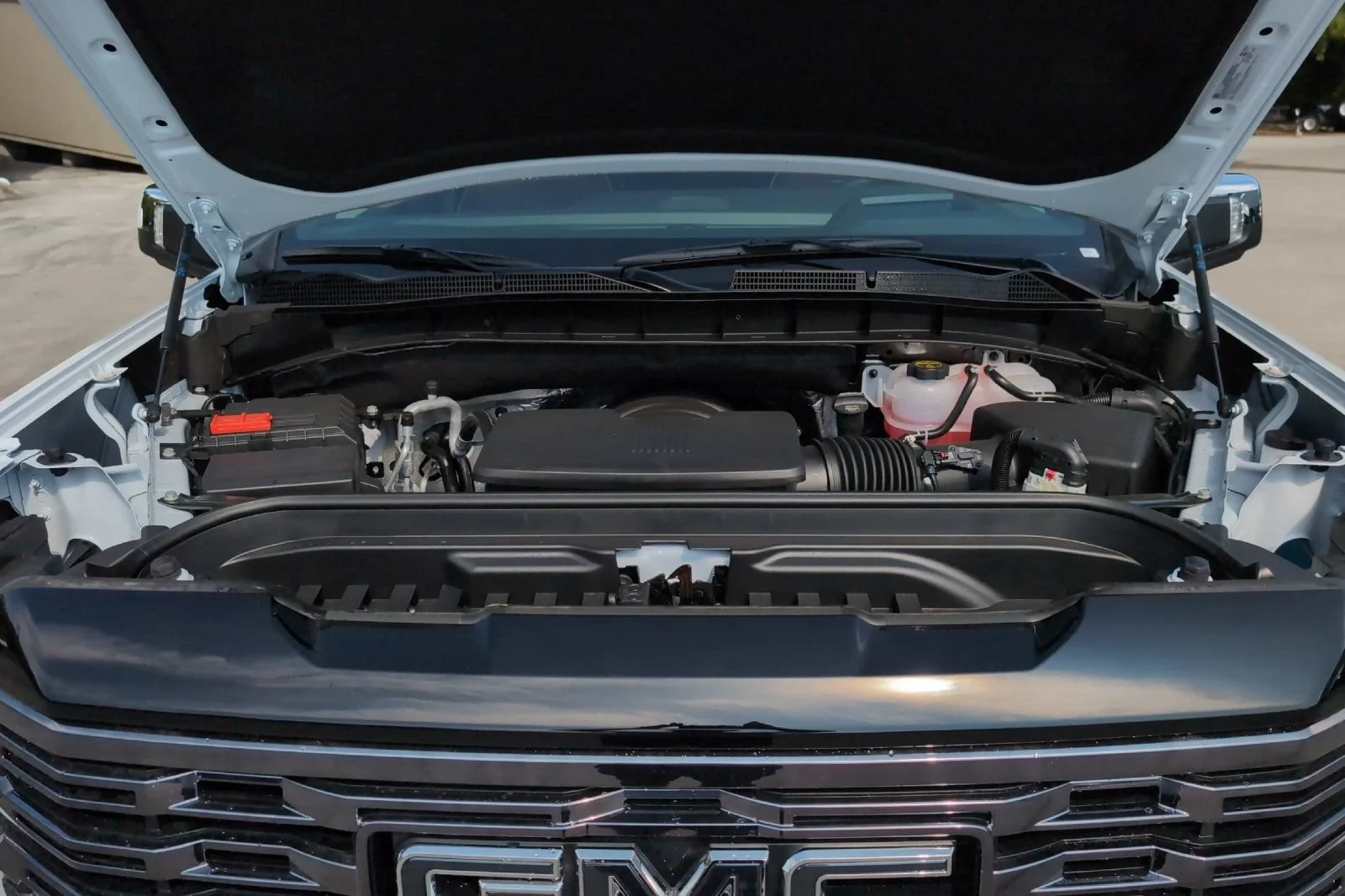 2026 GMC Sierra 1500 Denali Ultimate - Photo 28