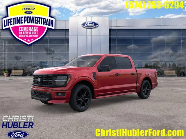 2026 Ford F-150 STX®