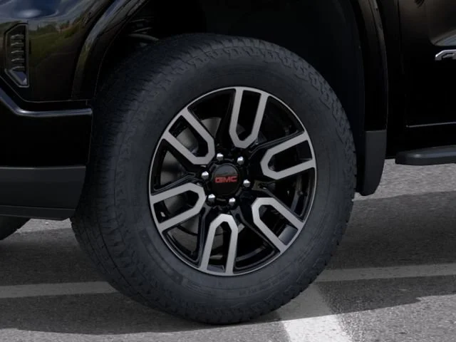 New 2026 Onyx Black GMC AT4 image 9