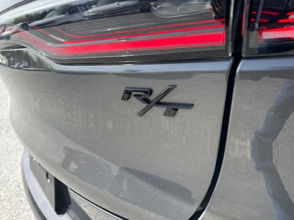 Used 2024 Gray Dodge R/T image 26