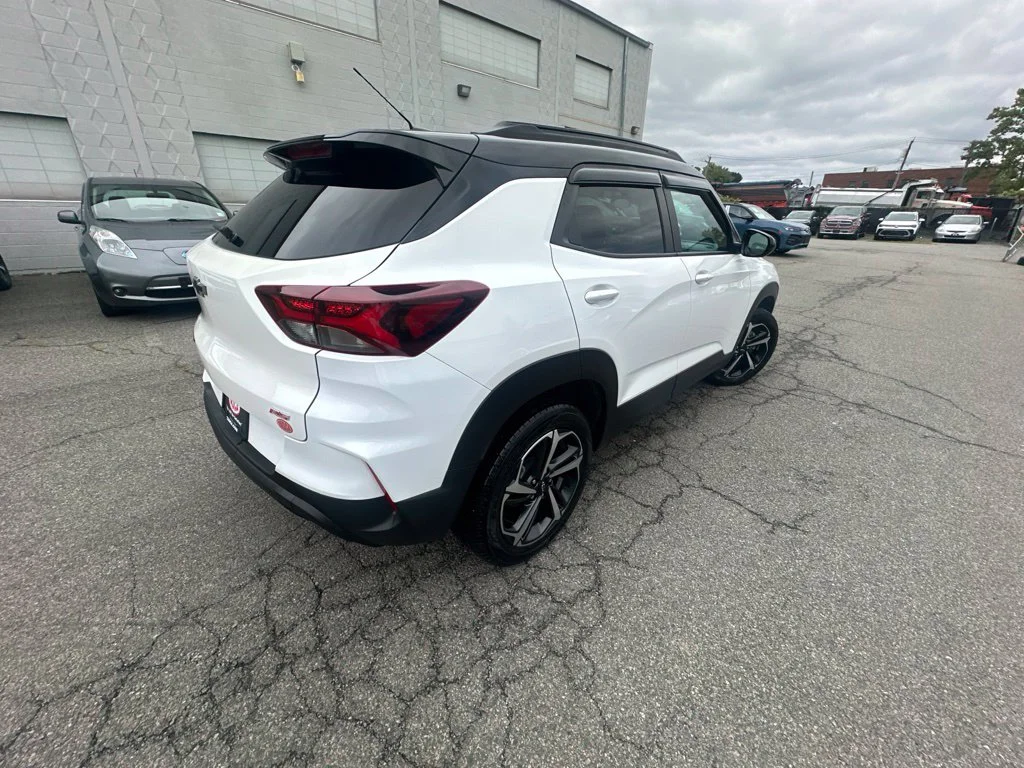 Used 2023 White Chevrolet RS image 6