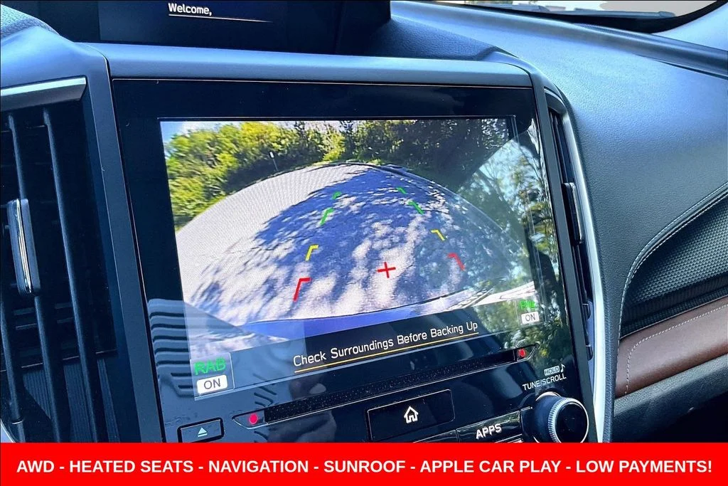 Used 2019 Gray Subaru Touring image 14