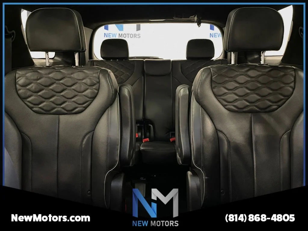 Used 2022 Black Hyundai Calligraphy image 13