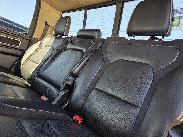 Used 2020 Patriot Blue Pearlcoat Ram Laramie image 24