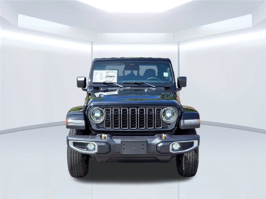 New 2026 Black Jeep 85th Anniversary Edition image 15