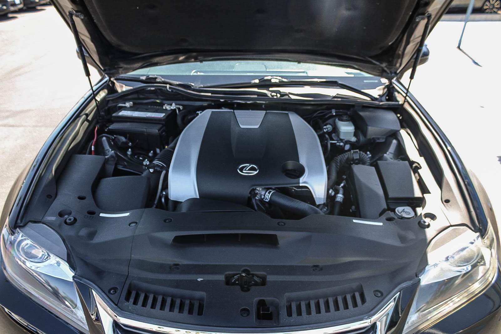 2015 Lexus GS 350 - Photo 27