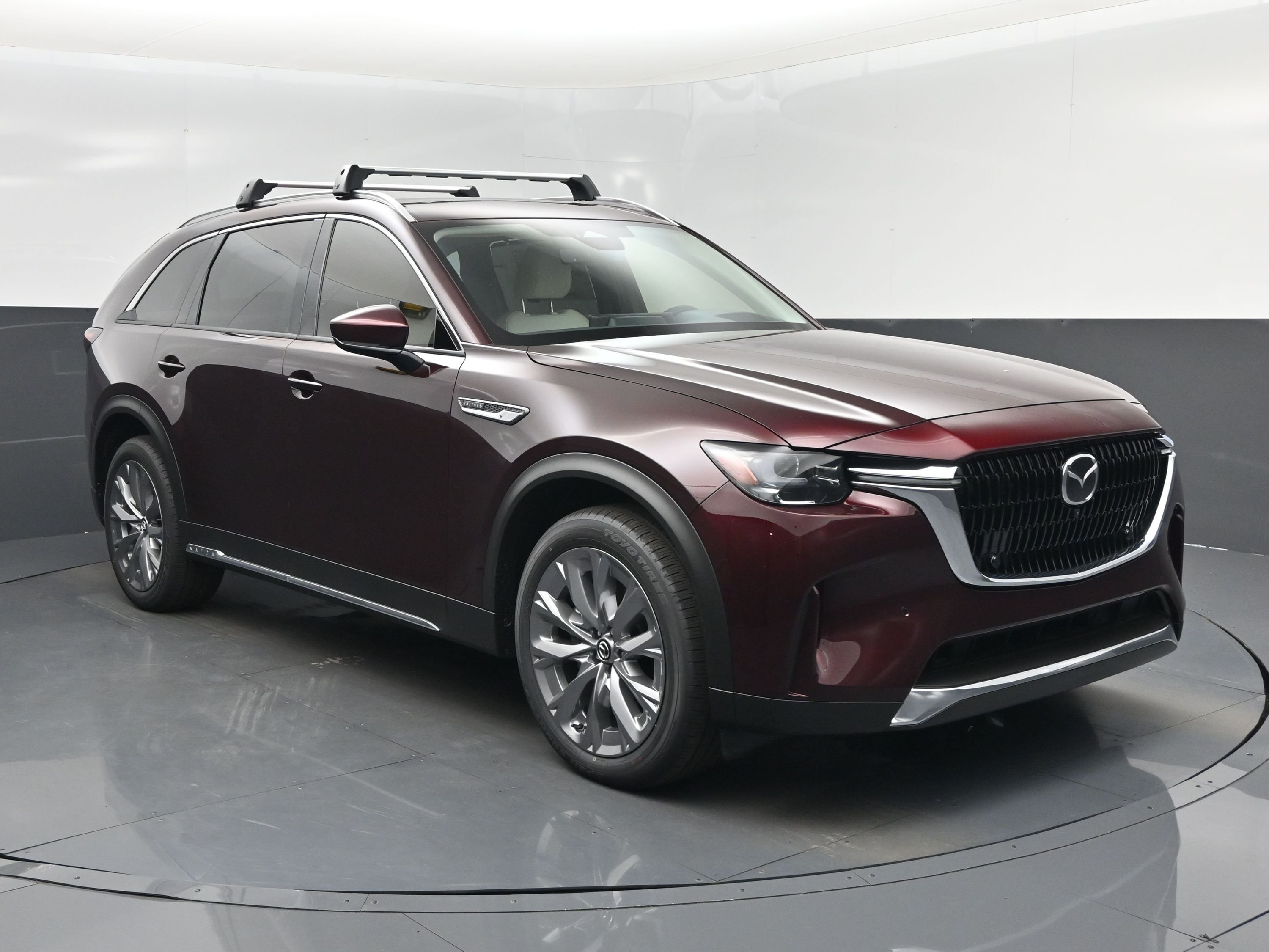 2026 Mazda CX-90 Premium Plus Package - Photo 8