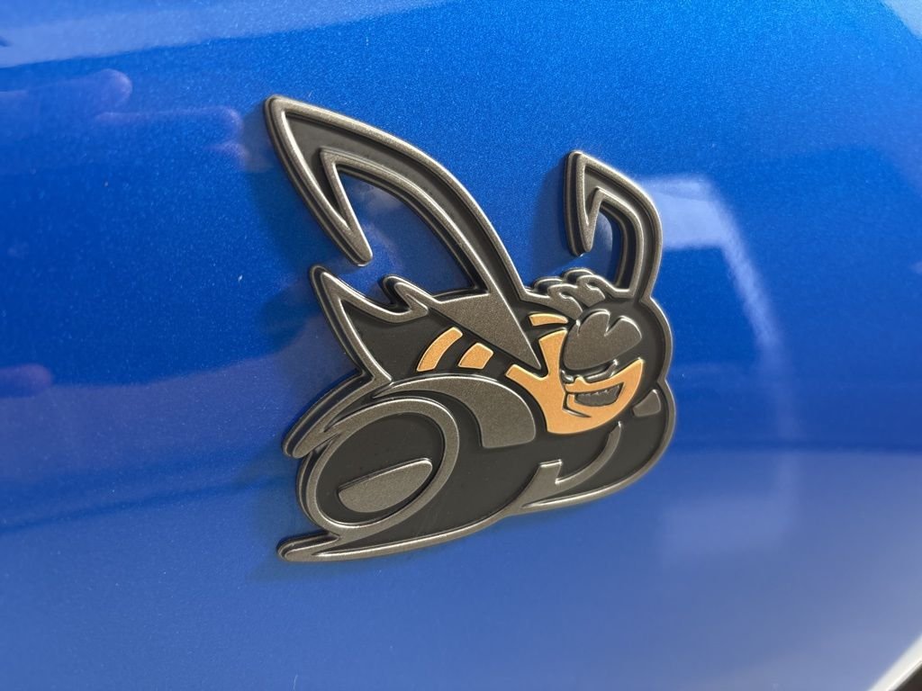 New 2026 Bludicrous Exterior Paint Dodge Scat Pack image 13