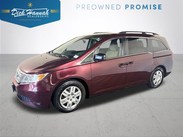 2013 Honda Odyssey LX