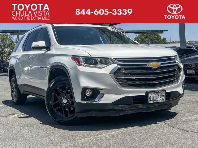 2019 Chevrolet Traverse LT