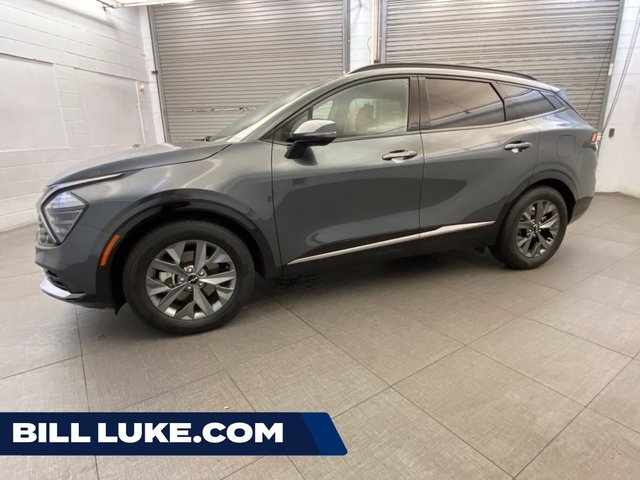 2024 Kia Sportage SX