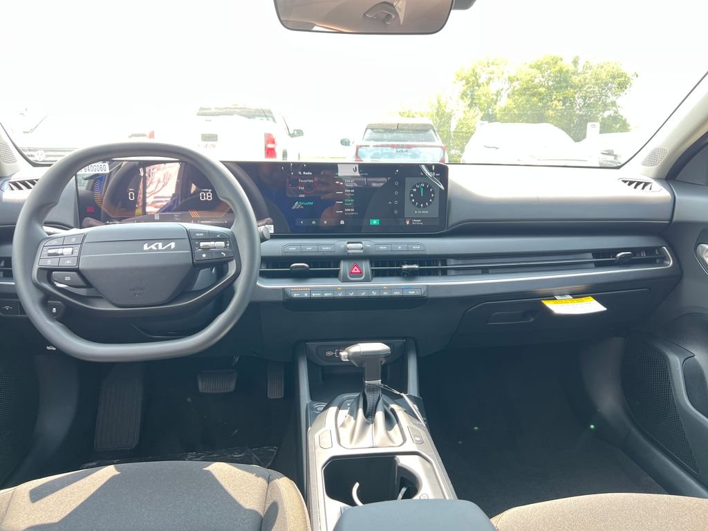 New 2026 Blue Kia LXS image 15