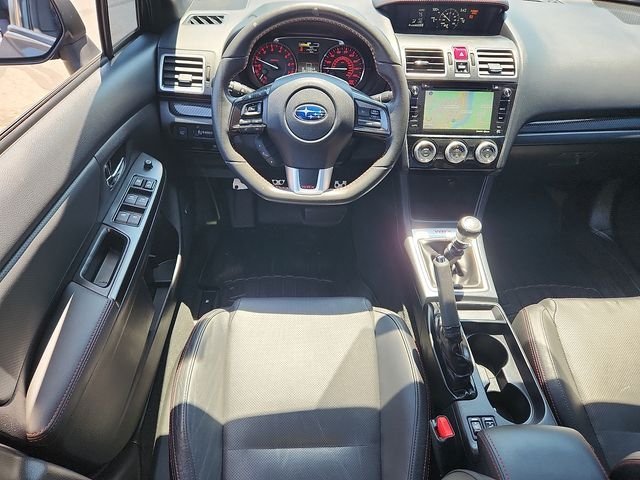 Used 2017 Dark Gray Metallic Subaru Limited image 11