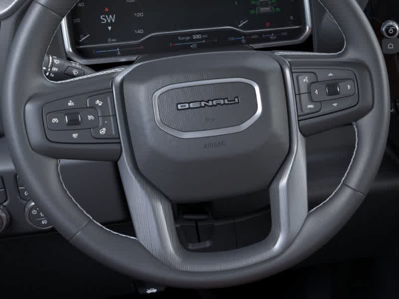 Used 2026 Summit White GMC Denali Ultimate image 19