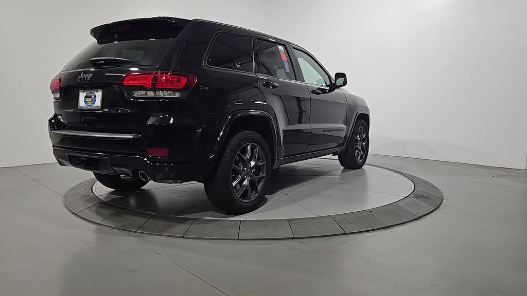 Used 2021 Black Jeep Limited image 5