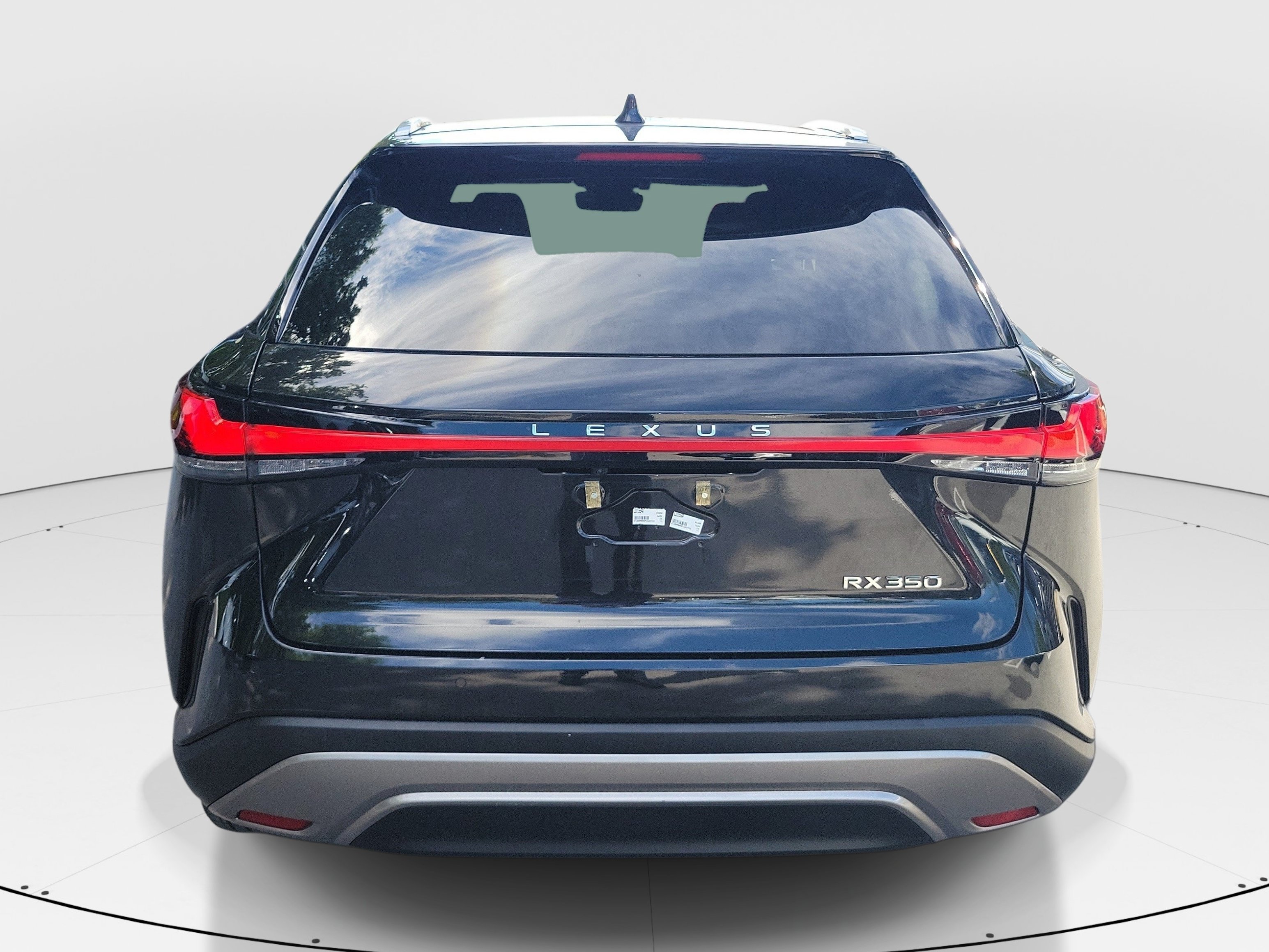 Certified Used 2023 Caviar Lexus 350 Premium image 5